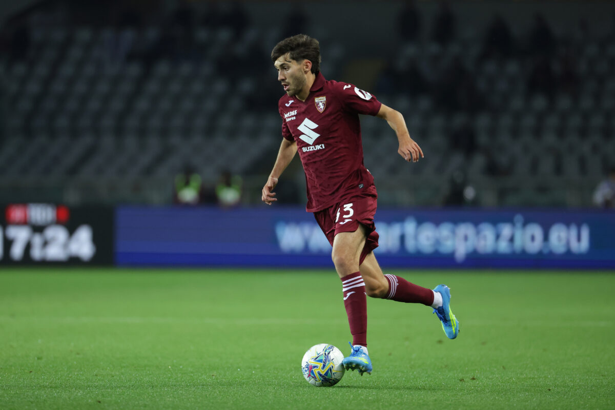 Torino FC v US Sassuolo Calcio - Serie A