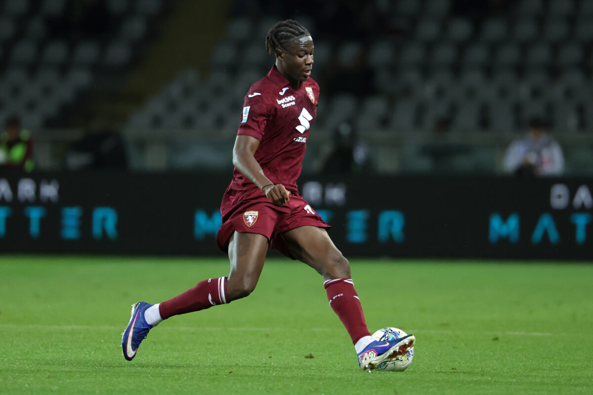 Torino FC v US Sassuolo Calcio - Serie A