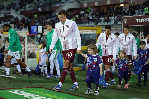Torino FC v US Sassuolo Calcio - Serie A