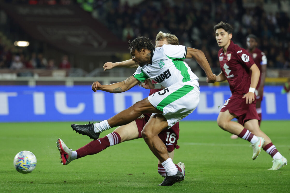 Torino FC v US Sassuolo Calcio - Serie A