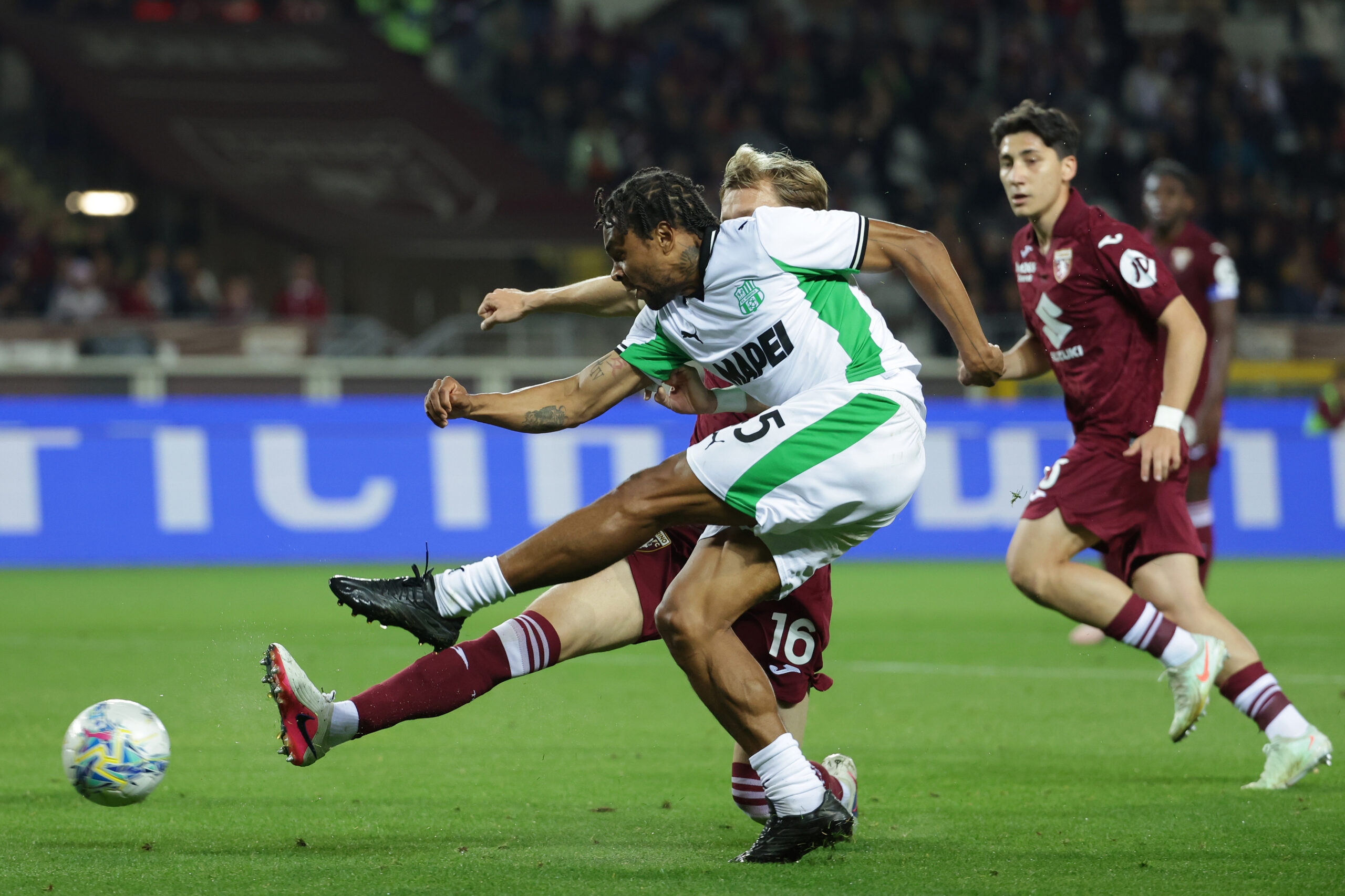 Spezzani (Gazzetta di Modena): “Abate-Aquilani, ci divertiremo. Torino attento a…”