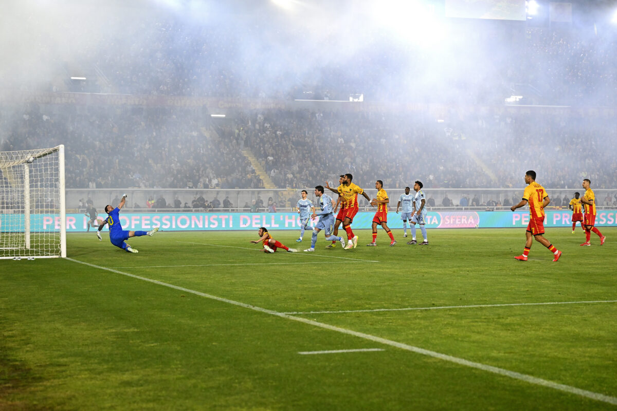 US Lecce v Juventus FC - Serie A