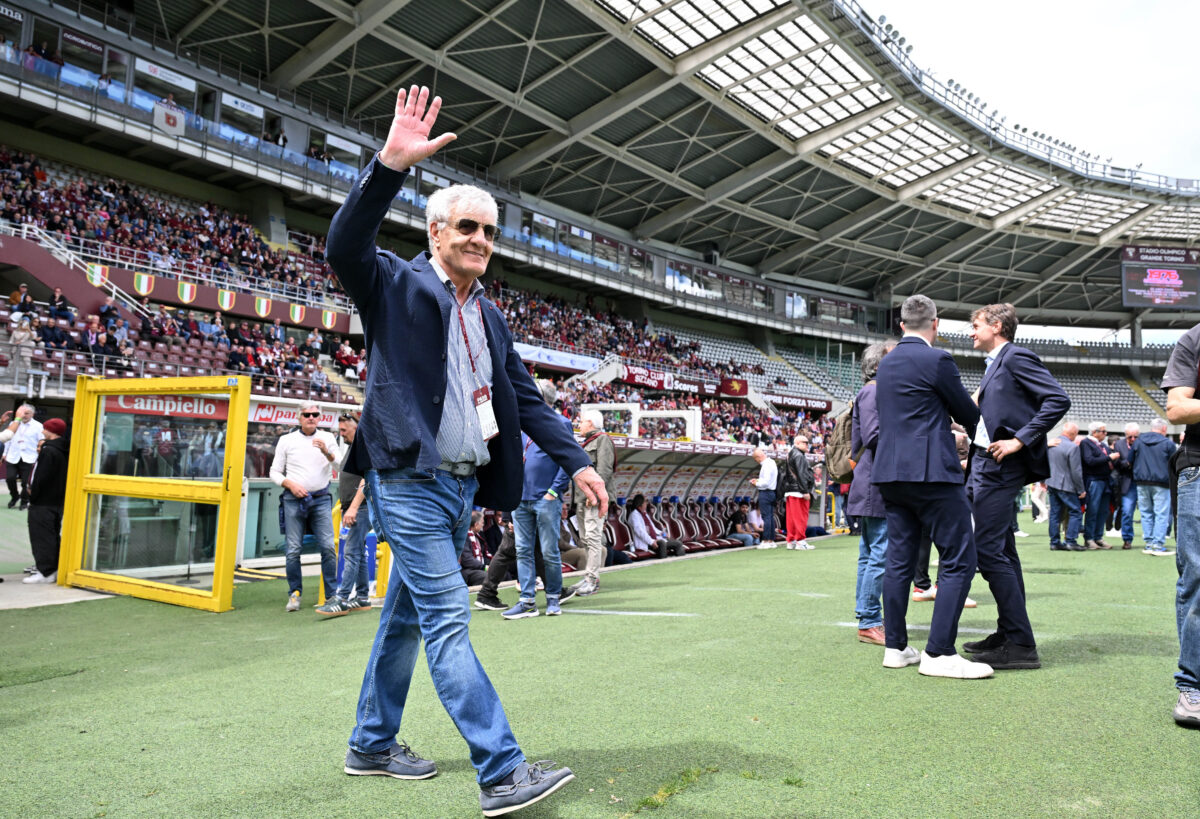 Torino FC "Partita Della Storia"