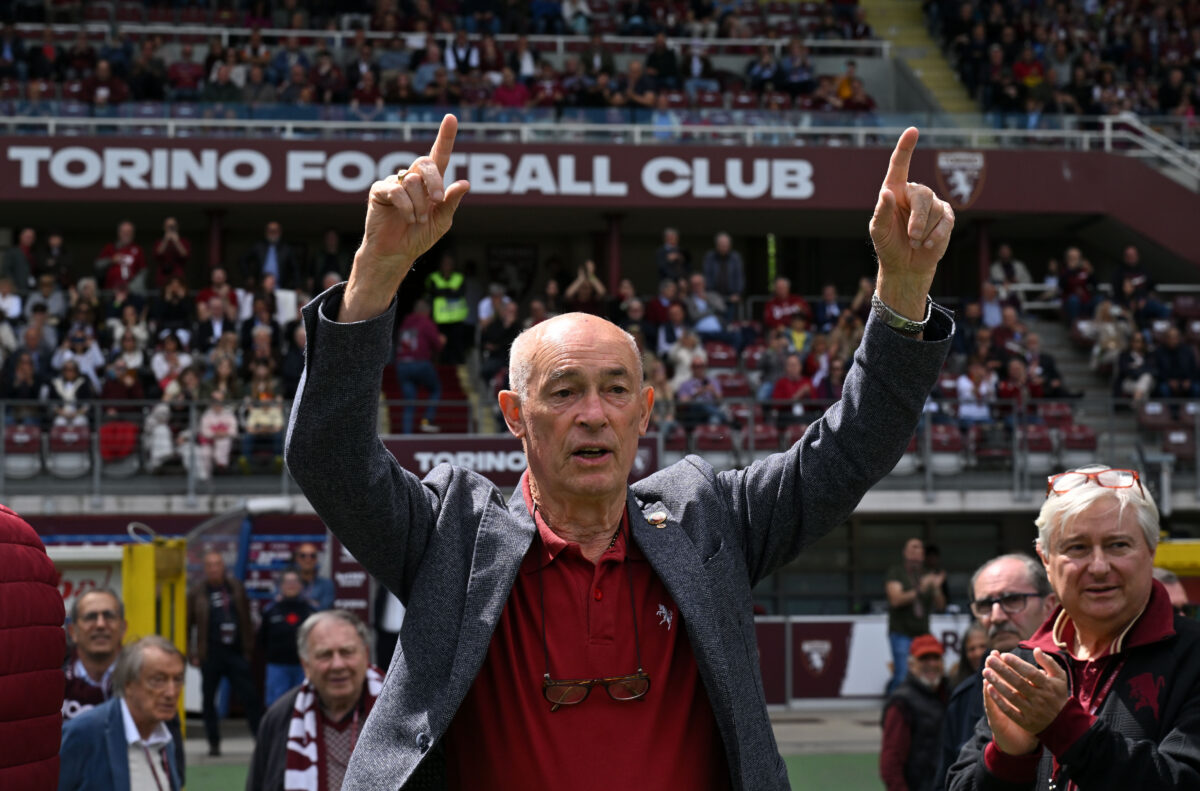 Torino FC "Partita Della Storia"