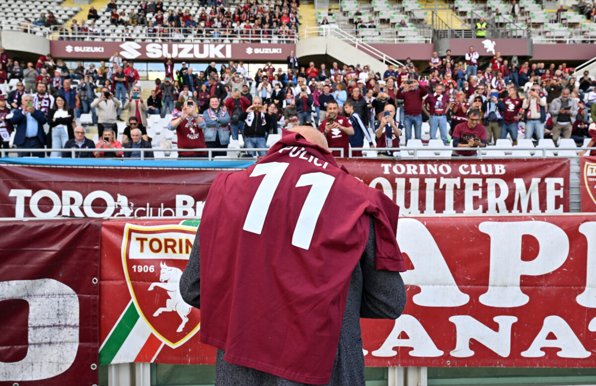 Torino FC "Partita Della Storia"