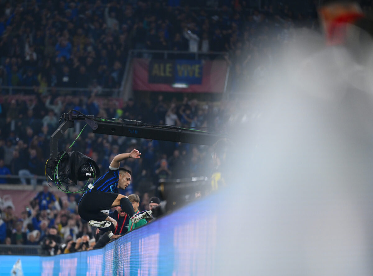 SS Lazio v  FC Internazionale - Coppa Italia Final