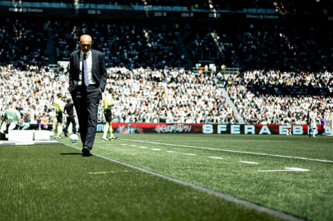 Juventus FC v ACF Fiorentina - Serie A