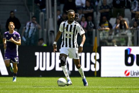 Juventus FC v ACF Fiorentina - Serie A