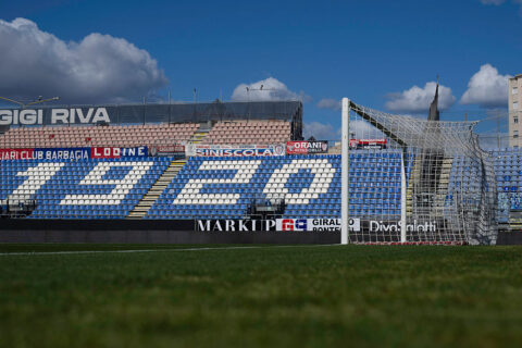 Cagliari Calcio v Torino FC - Serie A
