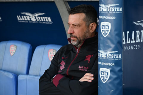 Cagliari Calcio v Torino FC - Serie A