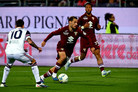 Cagliari Calcio v Torino FC - Serie A