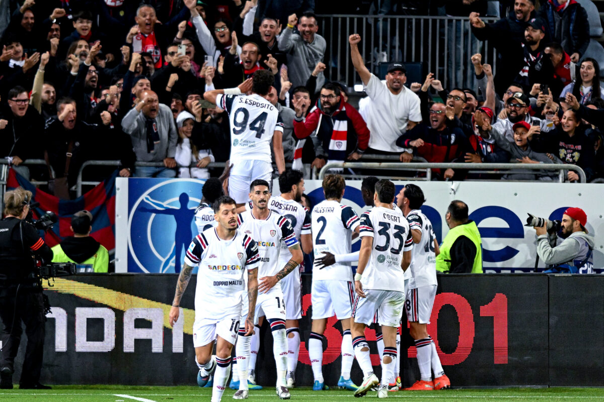 Cagliari Calcio v Torino FC - Serie A