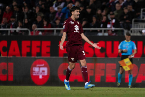 Cagliari Calcio v Torino FC - Serie A