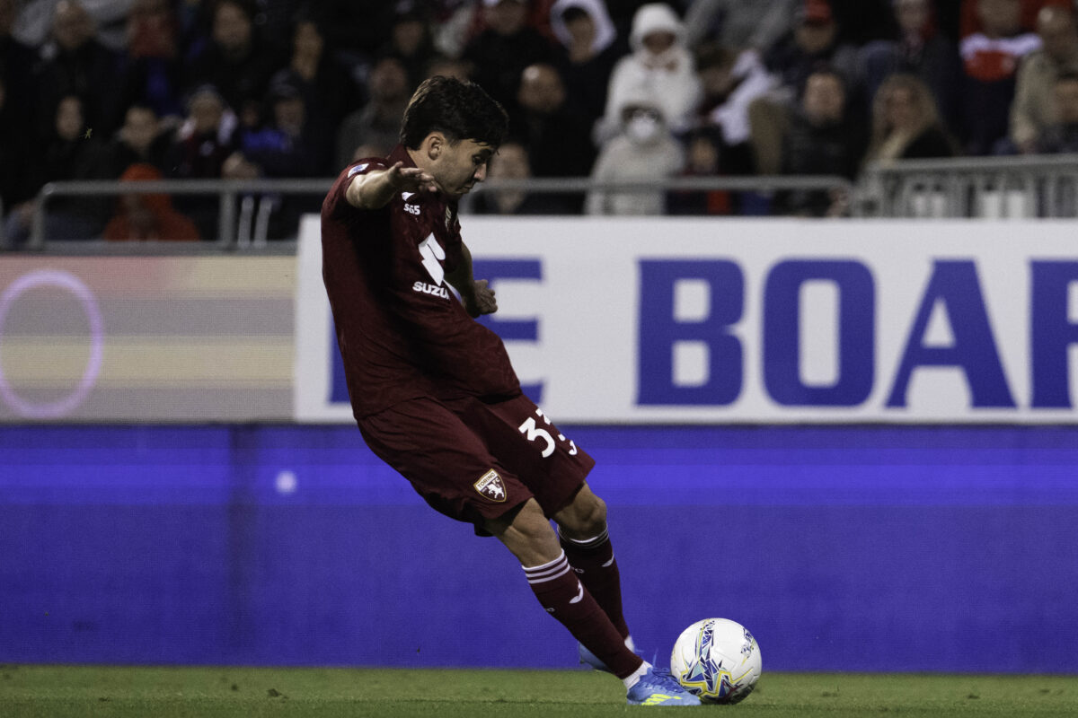 Cagliari Calcio v Torino FC - Serie A