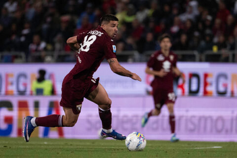 Cagliari Calcio v Torino FC - Serie A