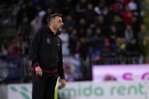 Cagliari Calcio v Torino FC - Serie A