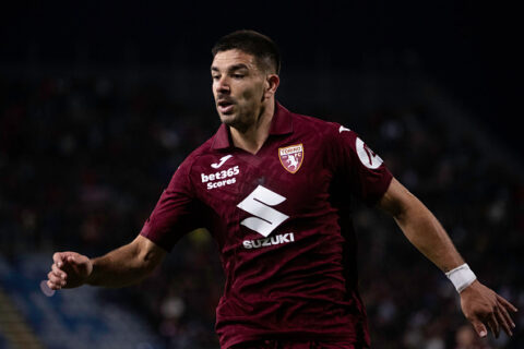 Cagliari Calcio v Torino FC - Serie A
