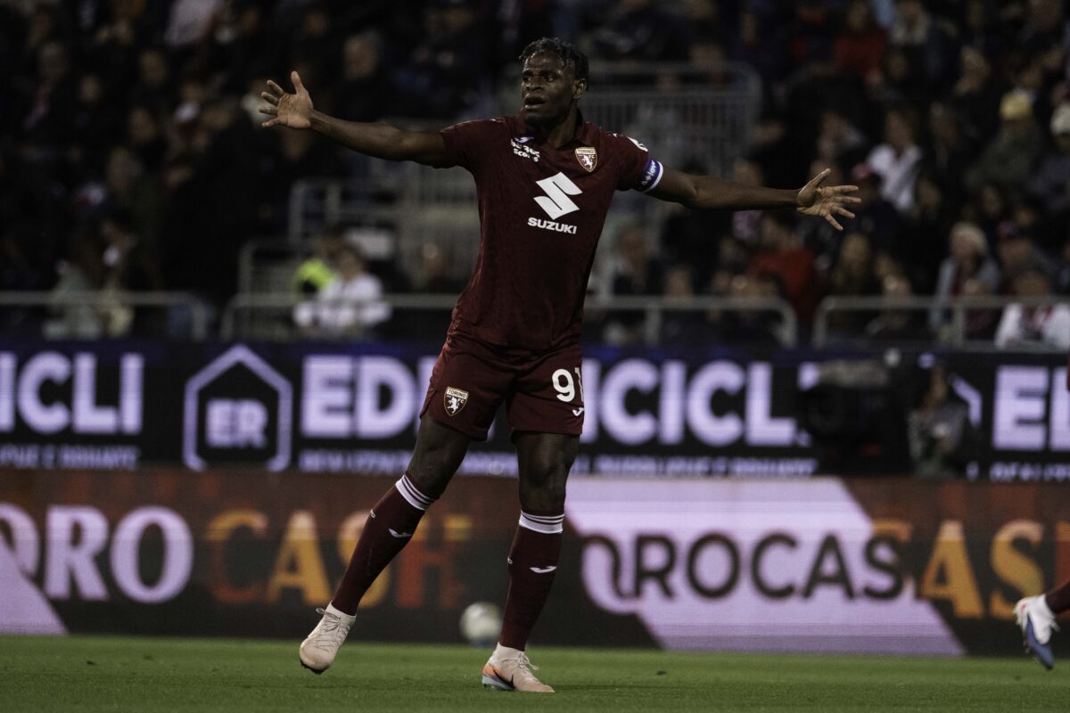 Cagliari Calcio v Torino FC - Serie A
