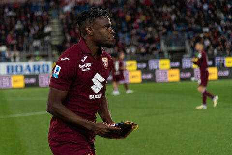 Cagliari Calcio v Torino FC - Serie A
