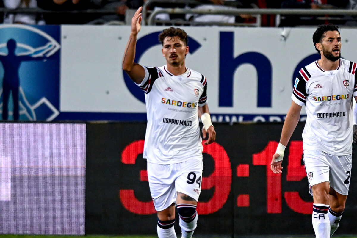 Cagliari Calcio v Torino FC - Serie A