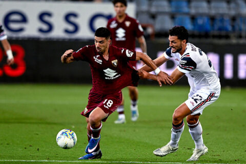 Cagliari Calcio v Torino FC - Serie A