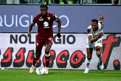 Cagliari Calcio v Torino FC - Serie A
