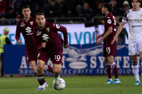 Cagliari Calcio v Torino FC - Serie A