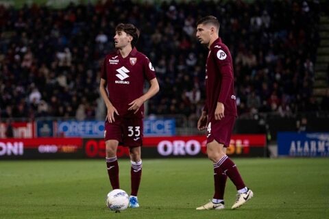 Cagliari Calcio v Torino FC - Serie A