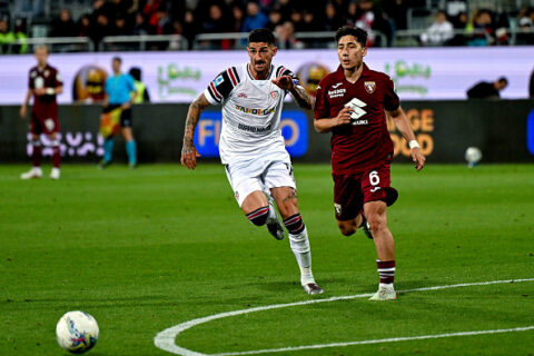 Cagliari Calcio v Torino FC - Serie A
