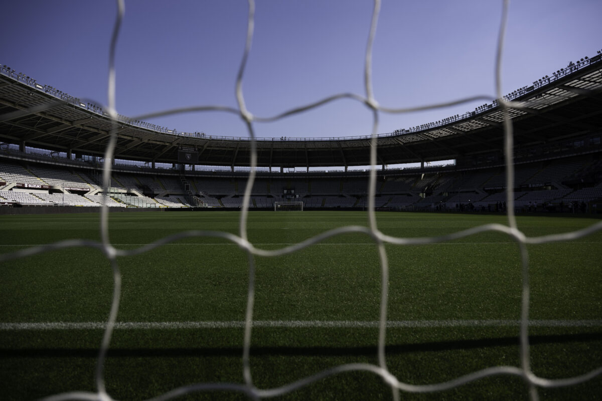 Torino FC v Juventus FC - Serie A