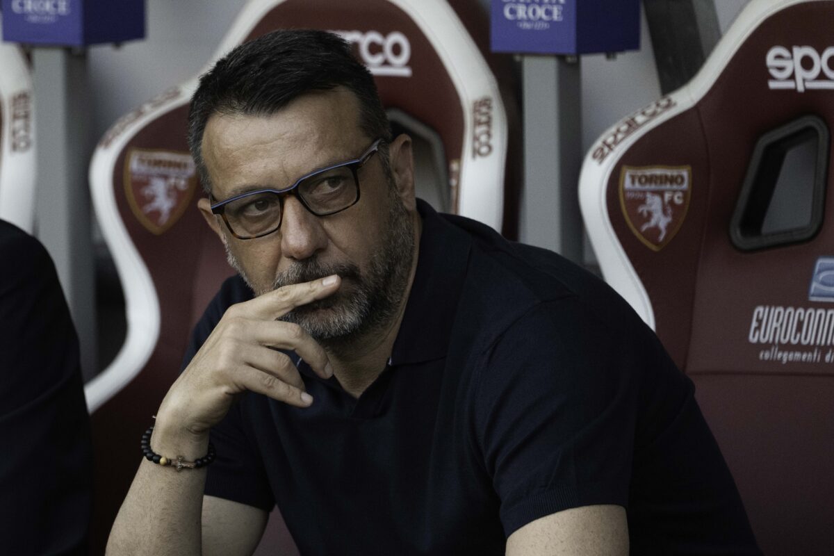 roberto d'aversa torino