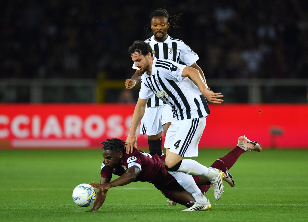 torino juventus