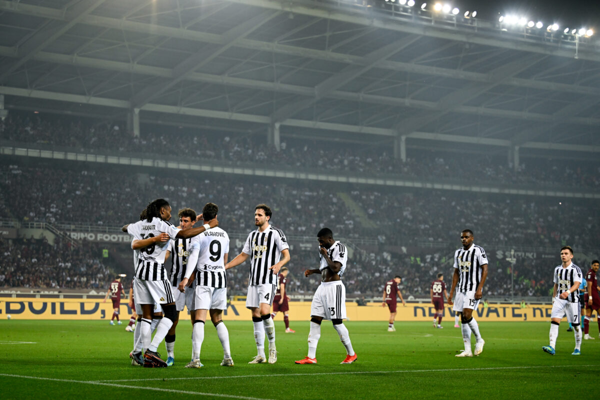 Torino FC v Juventus FC - Serie A