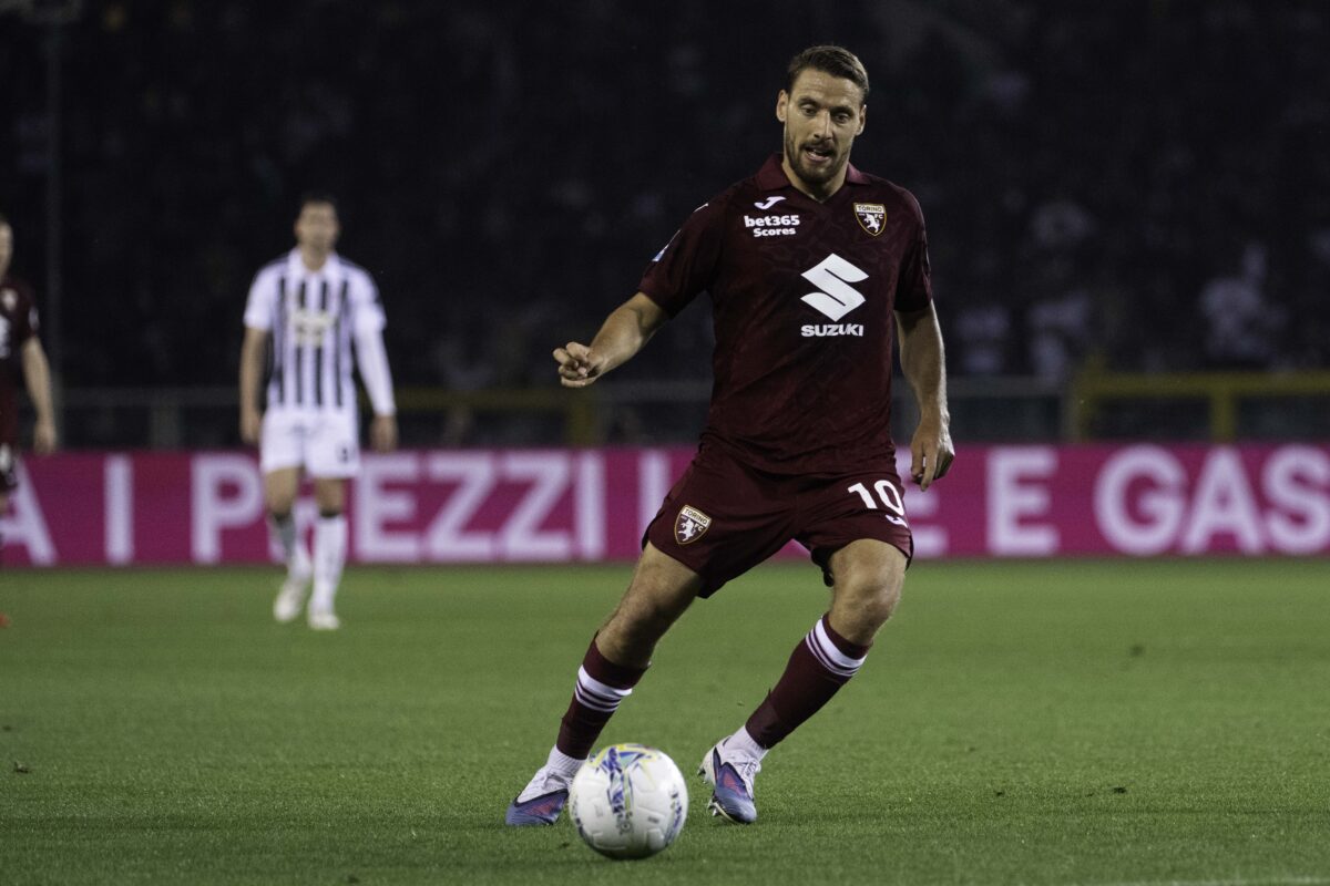 Torino FC v Juventus FC - Serie A