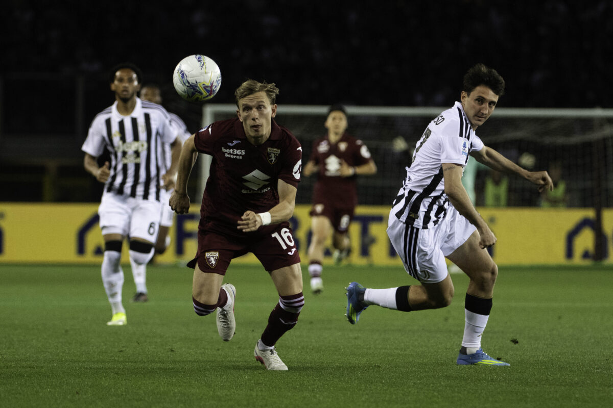 Torino FC v Juventus FC - Serie A