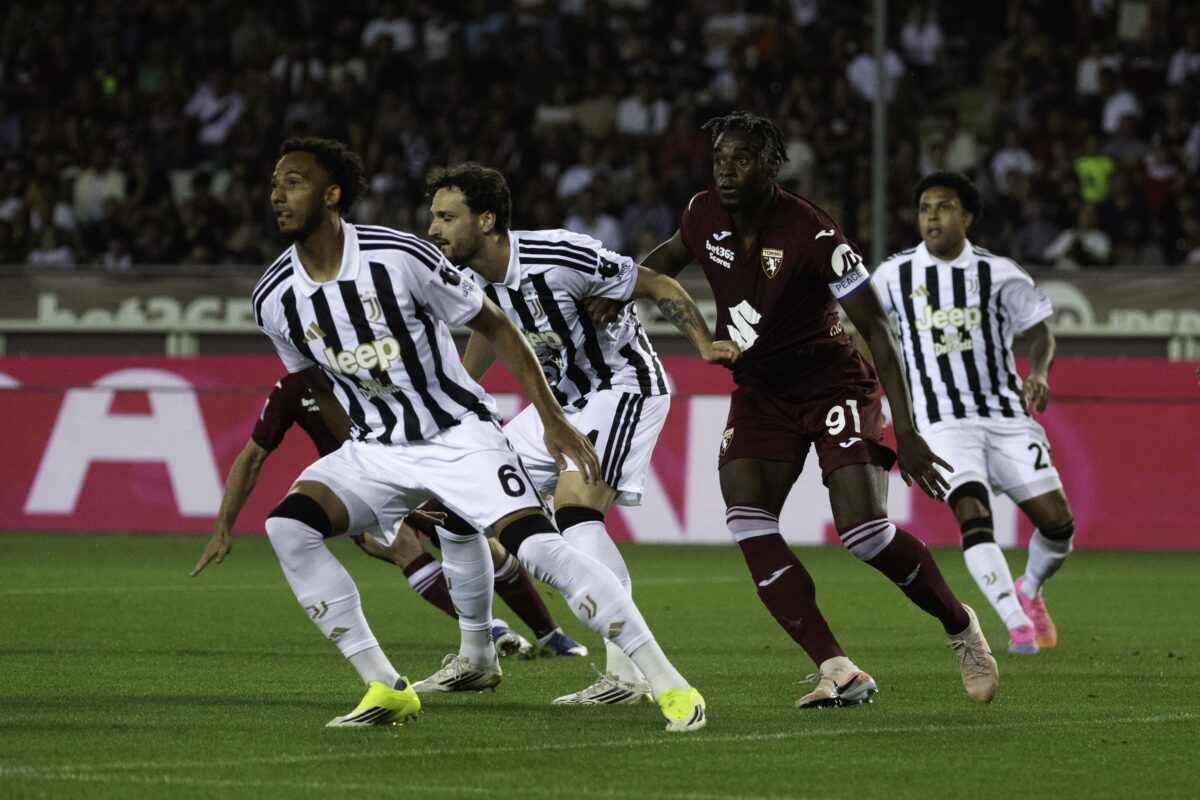 Torino FC v Juventus FC - Serie A