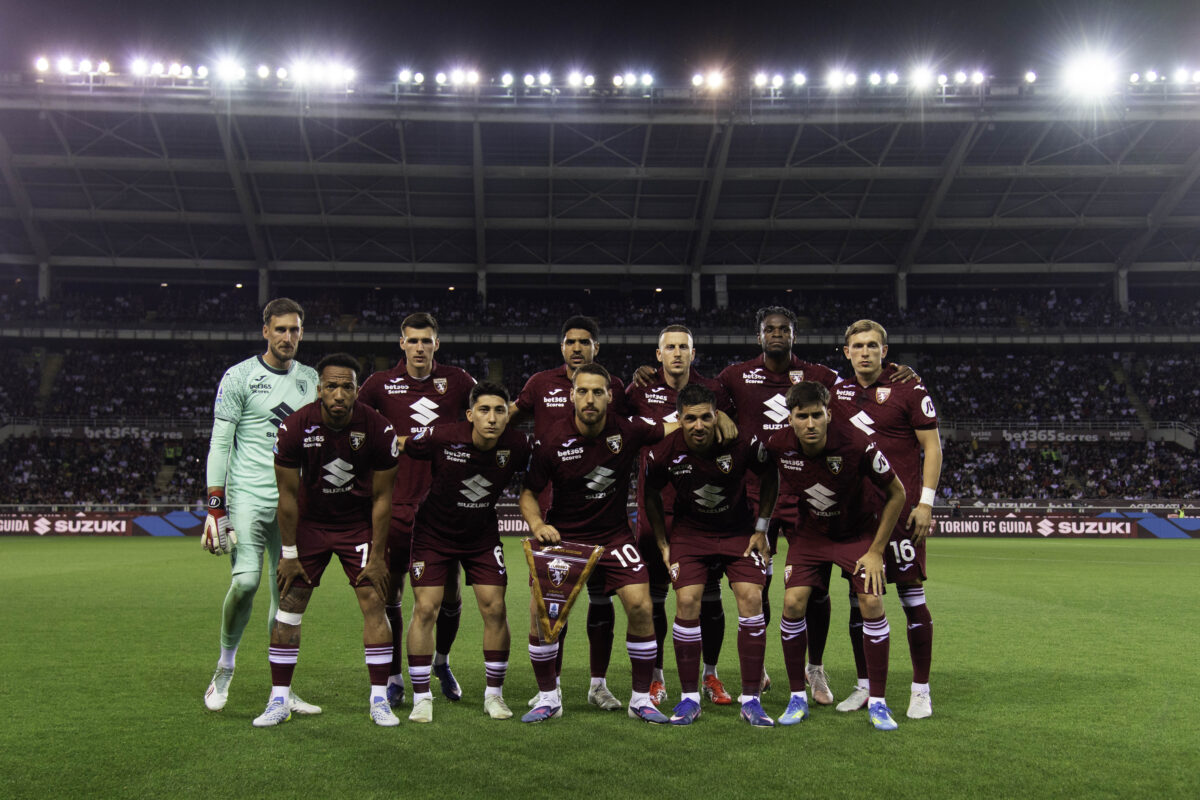 Torino FC v Juventus FC - Serie A