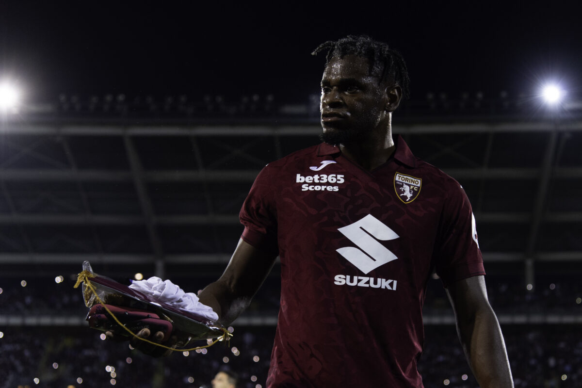 Torino FC v Juventus FC - Serie A
