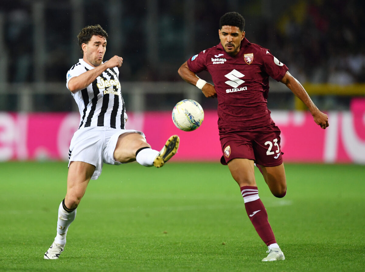 Torino FC v Juventus FC - Serie A