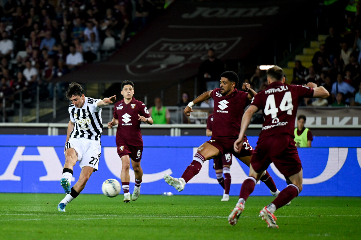 Torino-Juventus