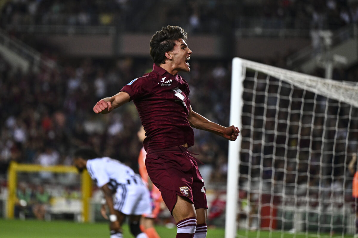 Torino FC v Juventus FC - Serie A