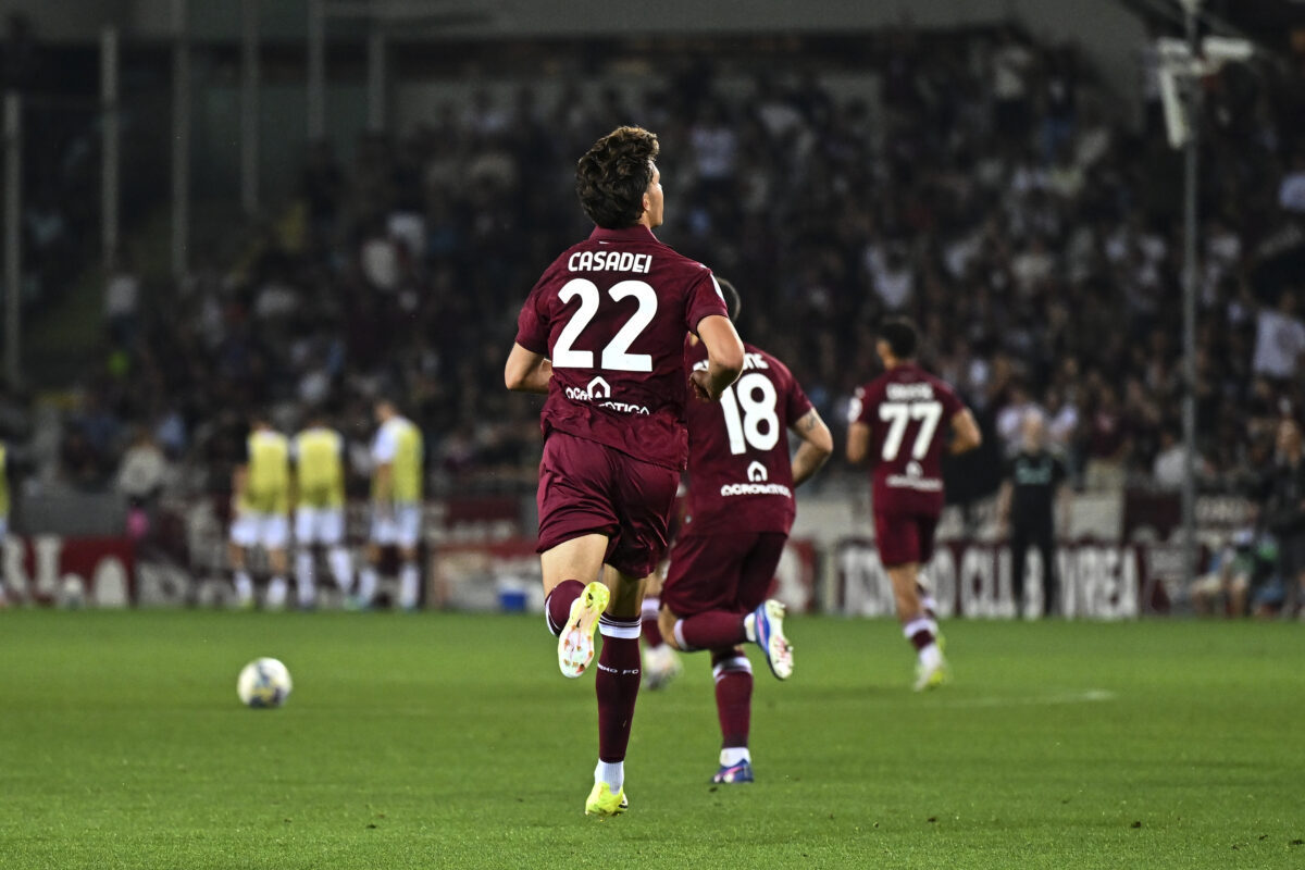 Torino FC v Juventus FC - Serie A