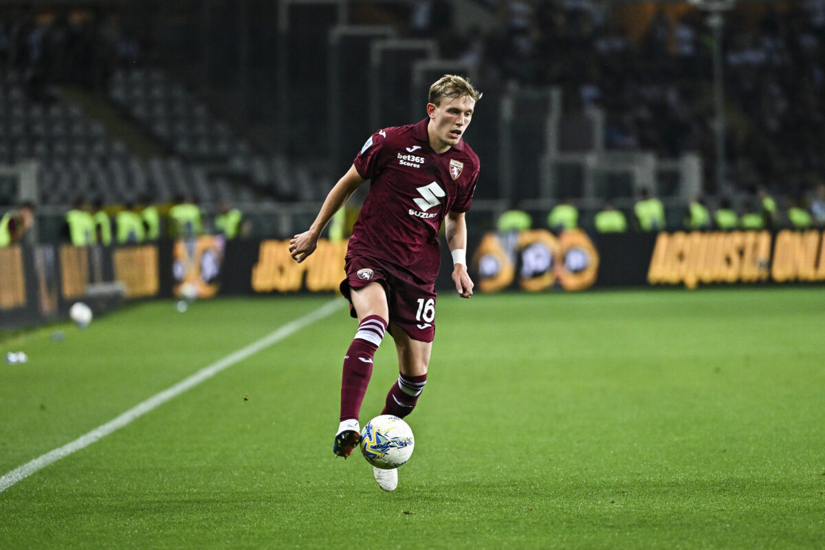 Torino FC v Juventus FC - Serie A