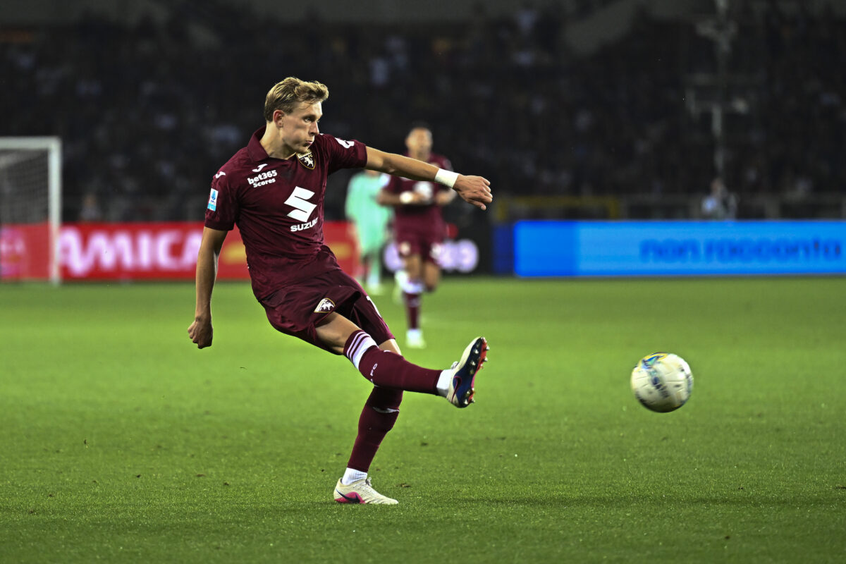 Torino FC v Juventus FC - Serie A