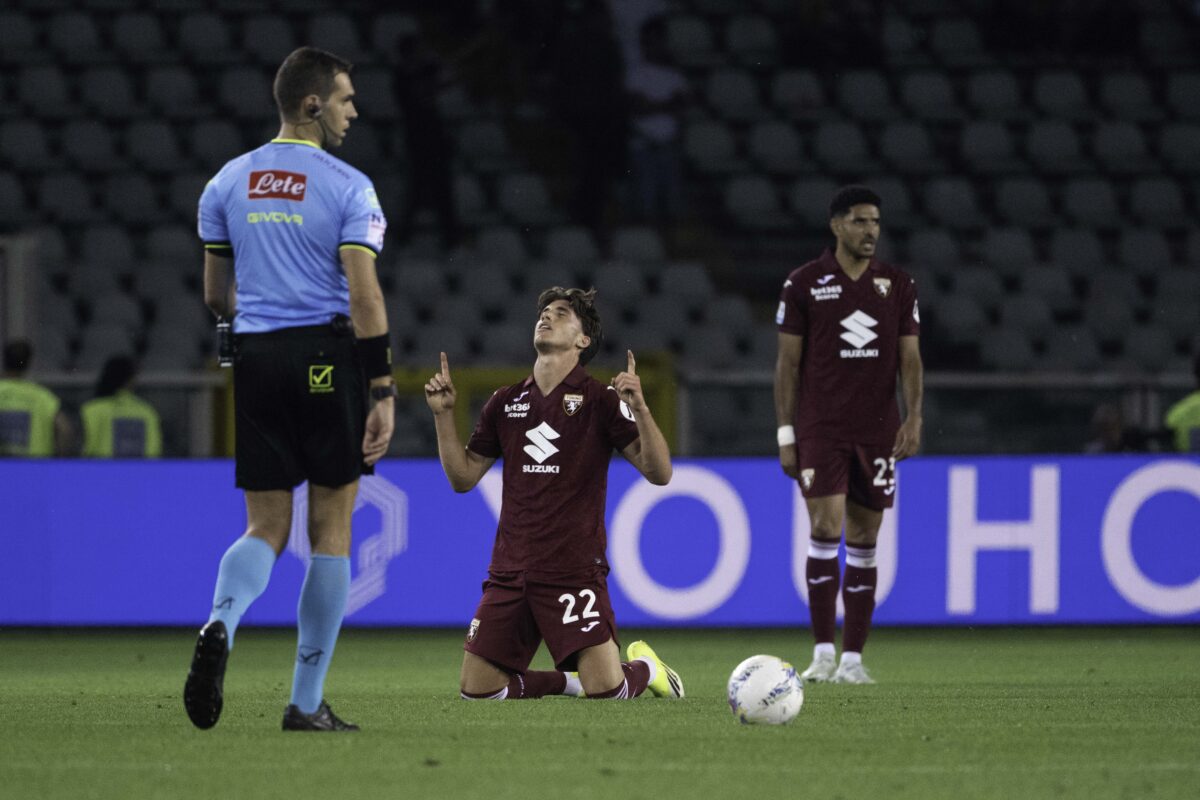 Torino FC v Juventus FC - Serie A