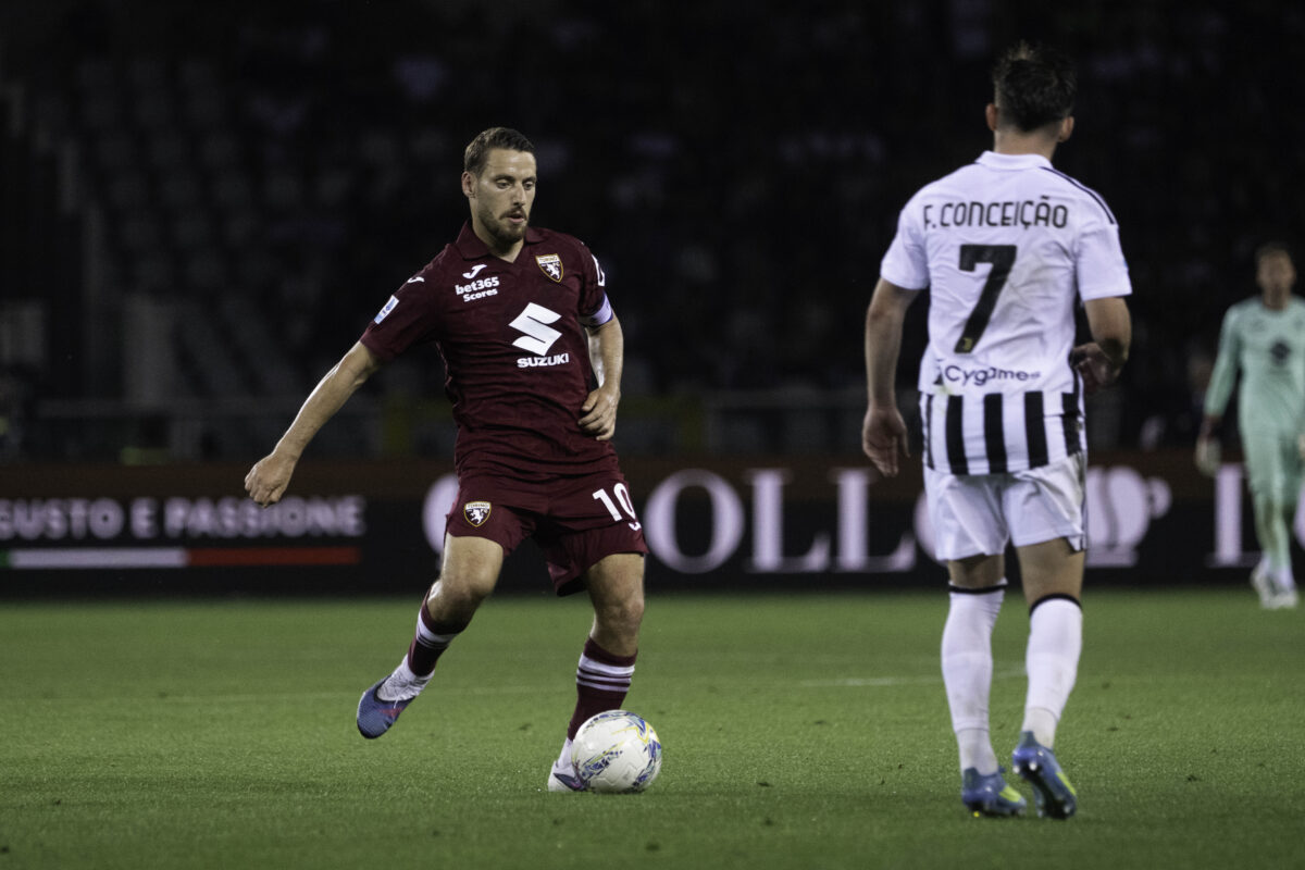 Torino FC v Juventus FC - Serie A