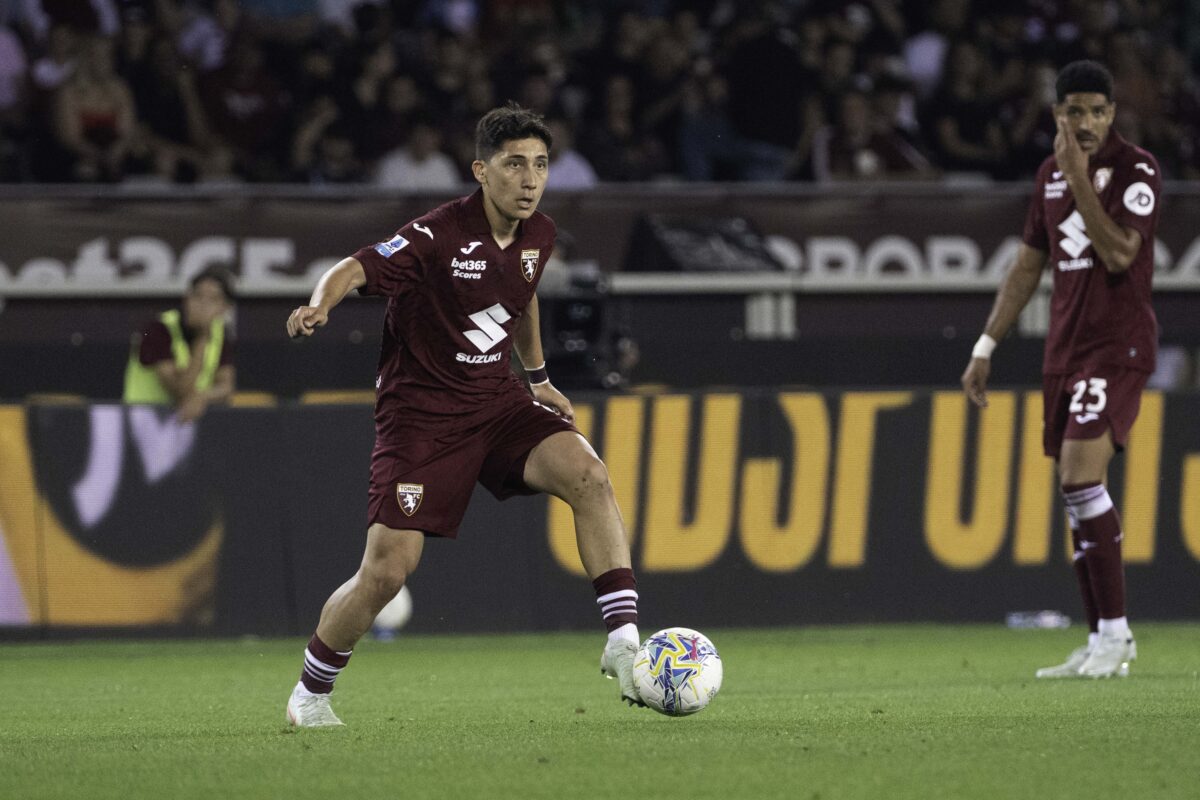 Torino FC v Juventus FC - Serie A