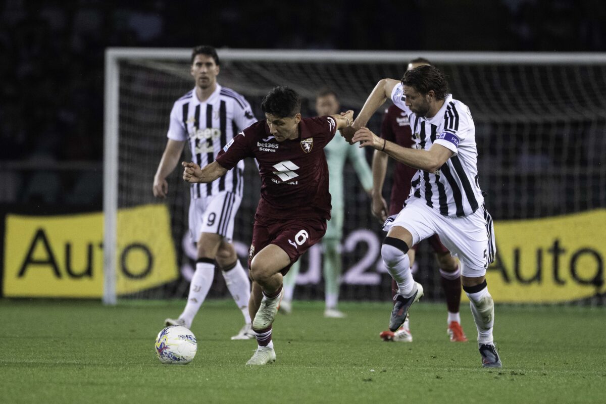 Torino FC v Juventus FC - Serie A