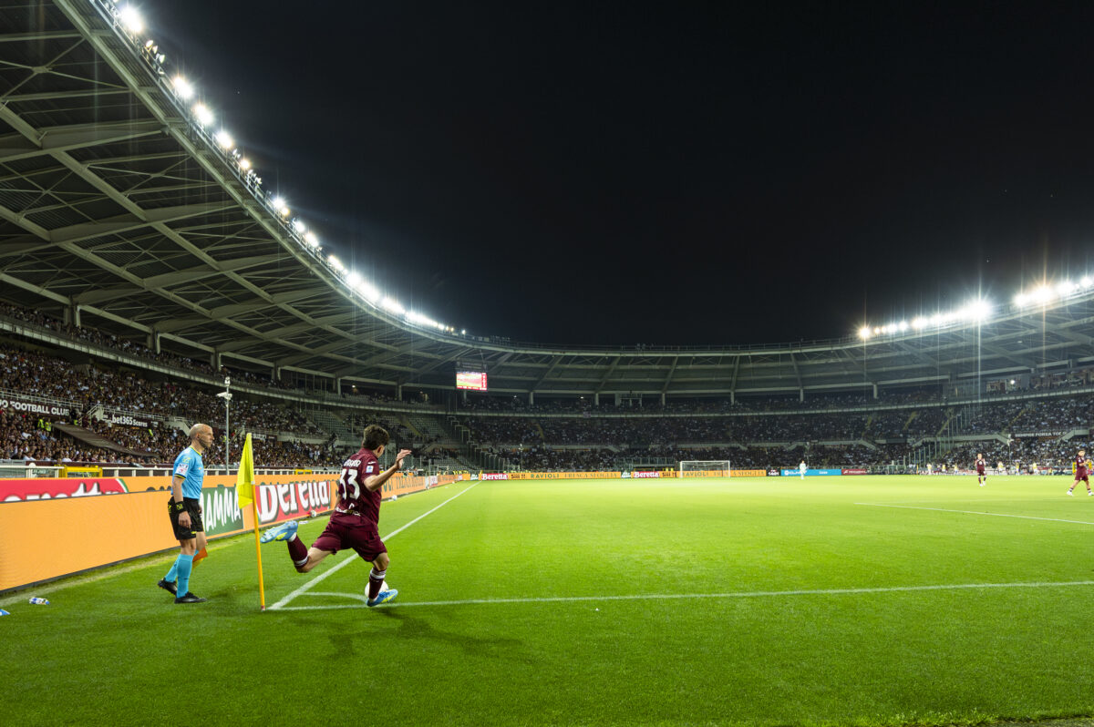 Torino FC v Juventus FC - Serie A