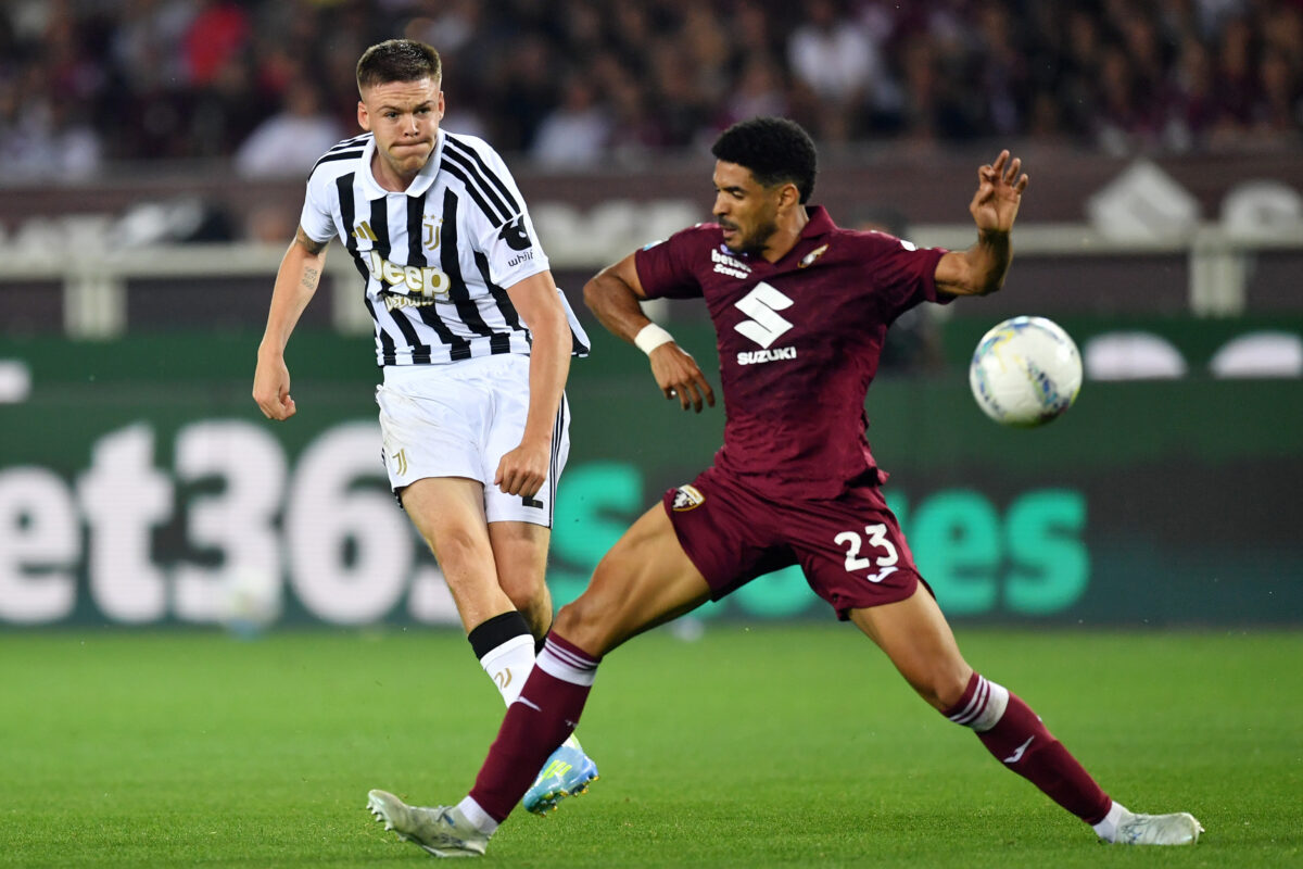 Torino FC v Juventus FC - Serie A